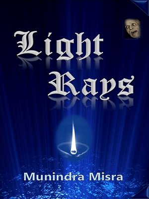 cover image of Light Rays